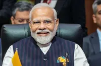Індія приєднається до Глобального саміту миру, прем'єр Моді підтвердив участь у самітах глобального порядку