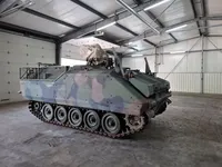 Нидерланды поставят Украине партию боевых машин пехоты YPR-765