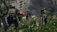 Russians planned to partially encircle Kharkiv during May offensive - The Economist