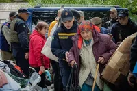 На Харківщині з трьох районів евакуювали вже 10,7 тис. людей