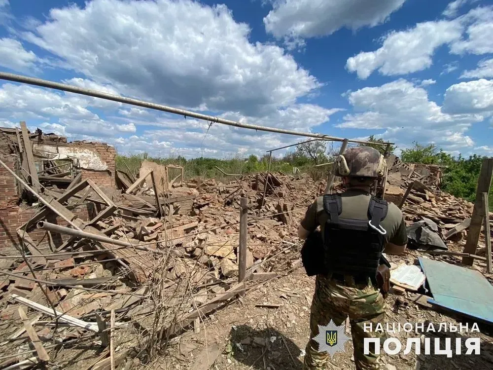 По Донеччині росіяни завдали 2360 ударів за добу, є травмовані