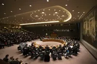 UN Security Council rejects Russian draft resolution to ban weapons in space