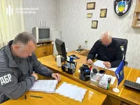 Law enforcement officers exposed in Donetsk region for unreasonably charging their subordinates almost 3 million combat bonuses