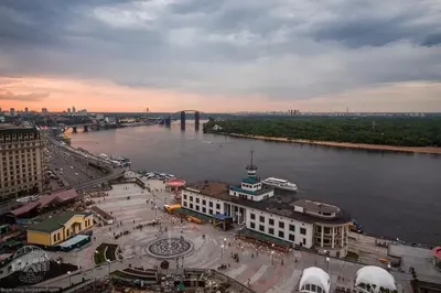 There is a real threat of a leak in the Metro Tunnel on Pochtovaya Square – or a landslide in Vladimirskaya Gorka - Vitrenko