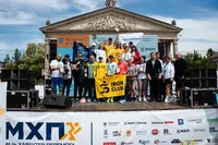 Ran for the sake of victory: a charity race in support of the military was held in Ternopil