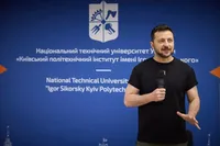 Zelensky congratulated Young Scientists on their professional holiday and awarded them with state awards