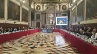 Венеціанська комісія забракувала грузинський закон про іноагентів: як відреагувала правляча партія Грузії