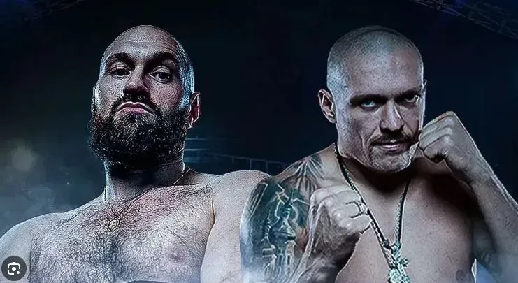 usyk-and-fury-will-fight-for-a-rematch-for-the-three-main-heavyweight-belts