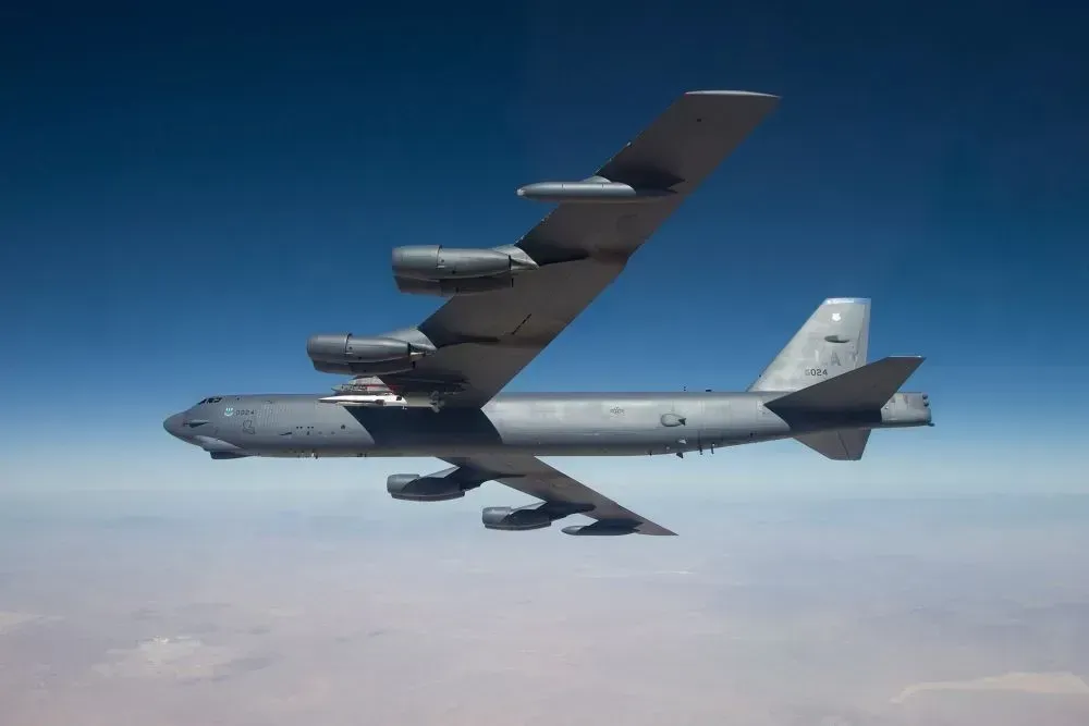 the-pentagon-announced-the-transfer-of-strategic-bombers-to-britain