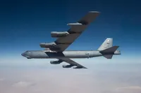 The Pentagon announced the transfer of strategic bombers to Britain