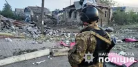 Two dead, three wounded, including a 10-year - old child-the consequences of Russian shelling in the Donetsk region during the day
