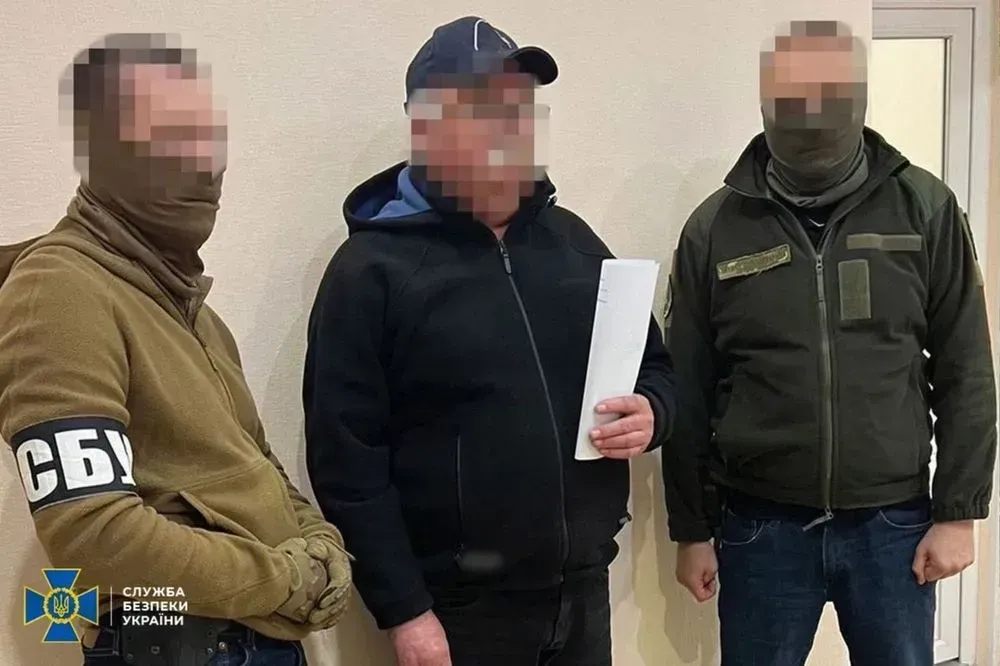 prepared-the-capture-of-volchansk-in-kharkiv-region-an-informant-of-the-russian-gru-was-detained