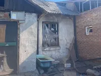 россияне утром обстреляли Торецк Донецкой области: есть погибший