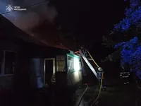 На Киевщине в результате пожара погибли три человека, среди которых - ребенок