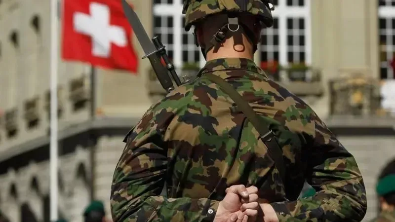 Для охорони Саміту миру Швейцарія виділила до 4 тисяч військовослужбовців