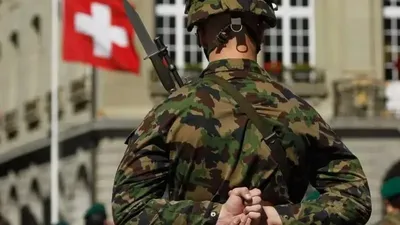 Switzerland has allocated up to 4 thousand military personnel to protect the peace summit