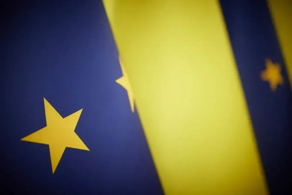 Ukraine and the EU have signed a framework agreement for financing within the framework of the Ukraine Facility for 50 billion euros
