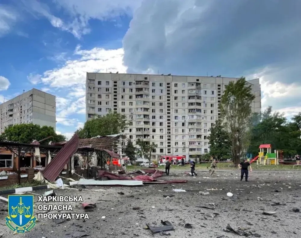 The number of victims due to Russian airstrikes on Kharkiv increased to 11: the consequences showed