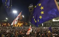 Грузії можуть не підтвердити статус кандидата в члени ЄС, якщо уряд не відкличе законопроєкт "про іноагентів" - Foreign Policy