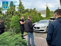 В Киеве задержали пятерых "криминальных авторитетов": правоохранители провели спецоперацию