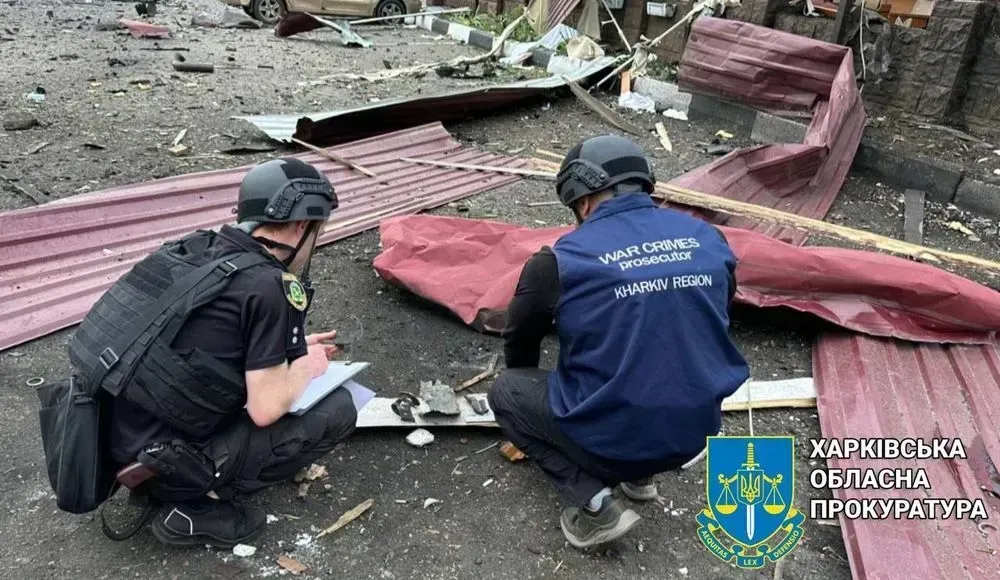 Russian airstrikes on Kharkiv: the number of victims increased to 12