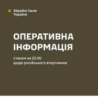 За сутки рф нанесла 4 ракетных удара, 37 авиаударов, 376 атак беспилотников-камикадзе