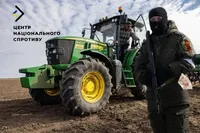На Херсонщине фермеры вынуждены платить 10-15% дани коллаборационистам за продажу урожая