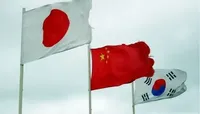 В понедельник лидеры Южной Кореи, Китая и Японии обсудят возобновление сотрудничества на трехстороннем саммите, первом с 2019 года