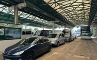 Border guards recorded an increase in passenger traffic leaving Ukraine last week due to the end of holidays - Demchenko