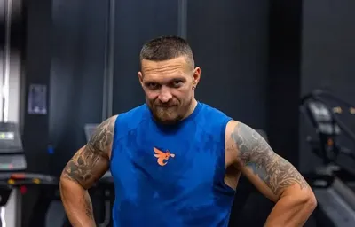 Usyk will star in a Hollywood movie with Dwayne Johnson: what role did the Ukrainian boxer get