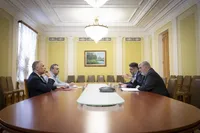 В ОП обещают, что Украина и Греция вскоре подпишут соглашение по безопасности