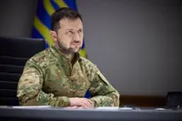 Zelenskyy: Ukraine will continue to build up Ukrainian marine forces