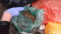 Mykolaiv exposes drug dealer: UAH 2.5 million worth of drugs seized from man