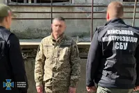 Tried to hide in the ranks of the Armed Forces of Ukraine: ex-guard of the occupiers' torture chamber detained