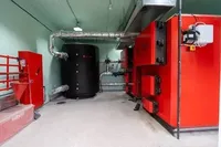WHO installs modular boilers in Ukrainian hospitals to provide heating in winter