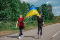13 українських дітей повернулися додому з російської окупації - Лубінець