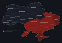Враг атакует: зафиксирована угроза баллистических ракет для южных областей из Крыма