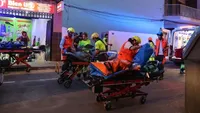 Tragedy in the Balearic Islands of Spain: Restaurant collapse kills 4, injures 16 more