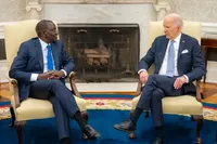Biden intends to make Kenya a major non-NATO ally