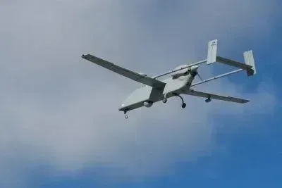 Increased activity of reconnaissance UAVs in eastern and southern Ukraine has been recorded