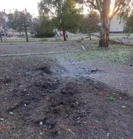 Occupants shelled 8 settlements in Zaporizhzhia region 376 times in 24 hours