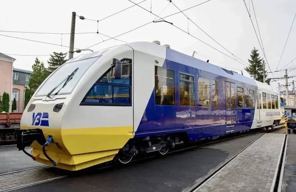 Kyiv ring train changes its schedule: details
