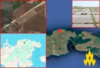 Захватчики эвакуируют военных из Джанкоя и активно восстанавливают аэродромы в глубине оккупированного Крыма - "АТЕШ"