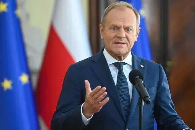 Tusk says whether he will run for president of Poland