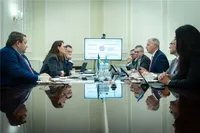 Україна та МВФ обговорили відновлення економіки, реформи і конфіскацію активів рф