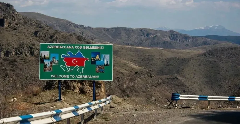 Azerbaijani border guards take control of four villages near the Armenian border
