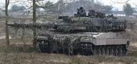 Німеччина оголосила новий пакет військової допомоги Україні: до нього входить передача спільно з Данією ще 10 танків Leopard
