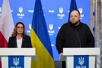 The Verkhovna Rada says negotiations on the text of the agreement on security guarantees have begun between Ukraine and Poland