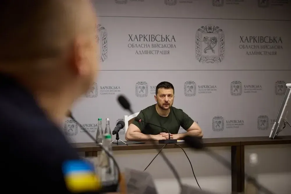 zelenskyy-holds-a-meeting-on-the-situation-in-kharkiv-the-city-will-receive-uah-4-billion-to-prepare-for-the-heating-season