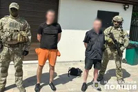 Impersonating the military: drug traffickers who delivered cocaine during curfew exposed in Kyiv